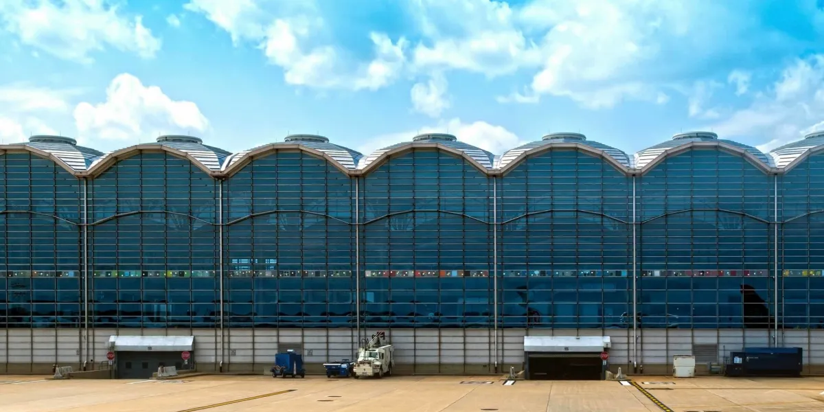 Ronald Reagan National Airport