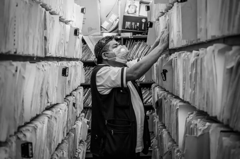 Capitol Hill's Walking Wikipedia Announces Retirement, Takes 47 Years of Institutional Memory to Florida