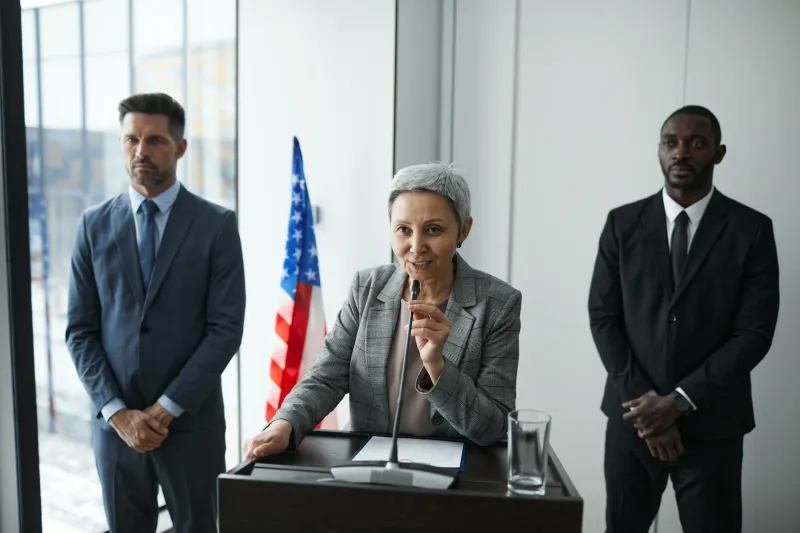 Congressional Master of Strategic Positioning Celebrates Twelve Months of Professional Background Work