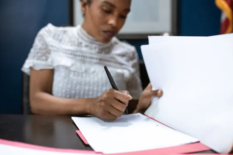 The Woman Who Knew What the Tax Code Said: Washington Enters Uncharted Territory Following Her Retirement