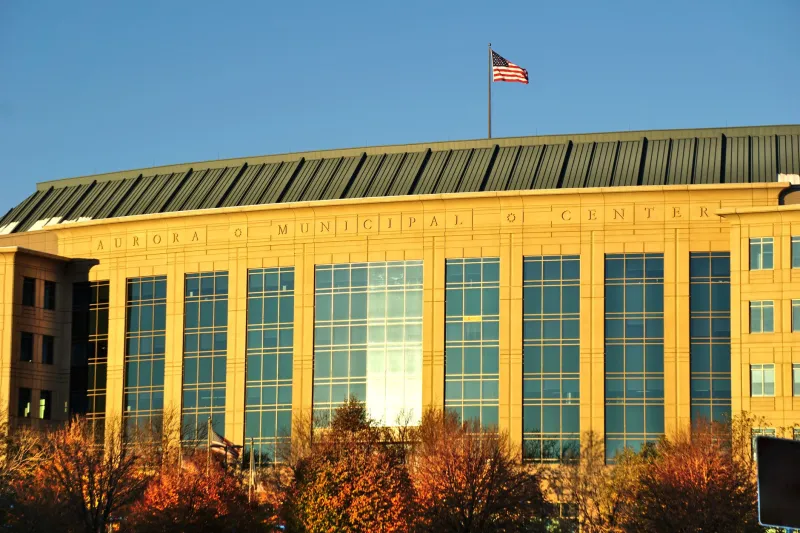 The Building That Forgot to Be Temporary: A Federal Agency's Twenty-Five-Year Relationship With Its 'Interim' Address