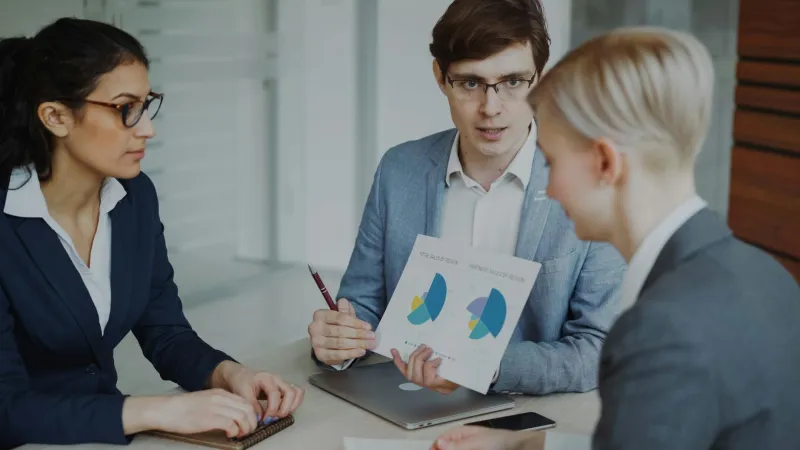 Federal Agencies Perfect the Art of Circular Consulting by Hiring the Same Firm That Told Them to Hire More Firms