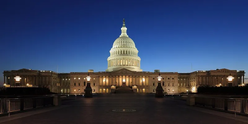 Congress Passes Landmark Funding Bill, Government Now Safe Until a Week From Thursday