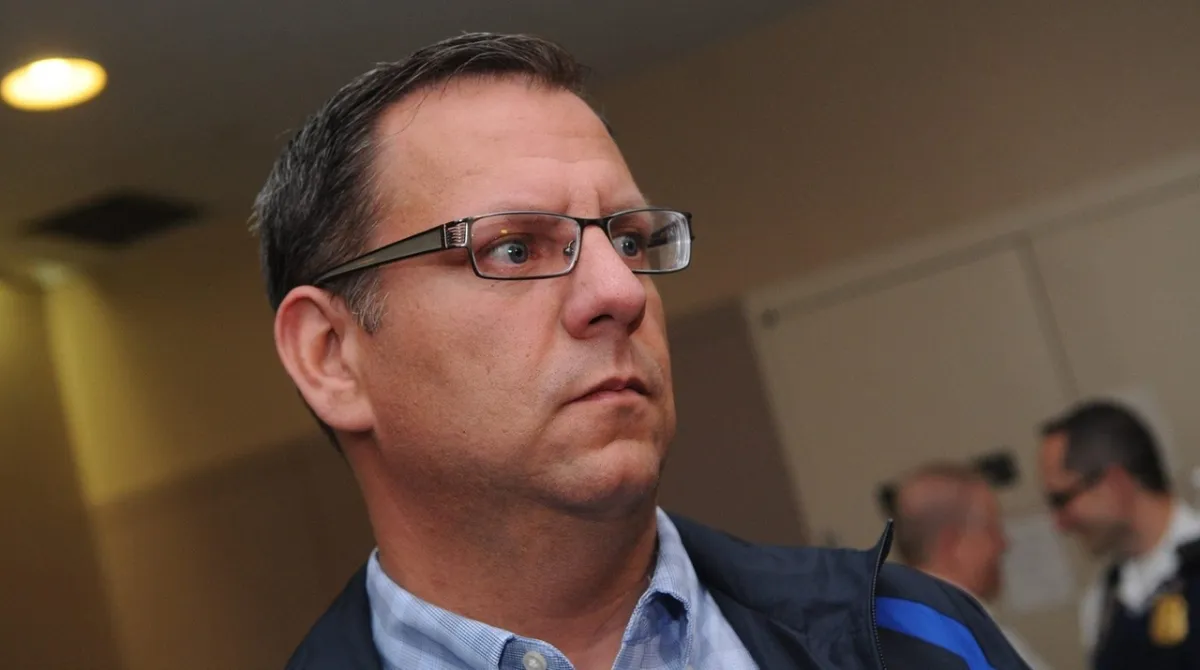 Deputy Director Michael Torres