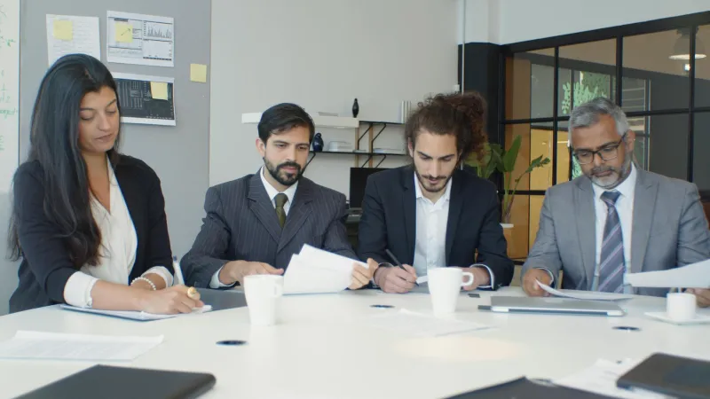 Oversight Agency Achieves Perfect Bureaucratic Circle by Investigating Itself for Three Years Without Realizing