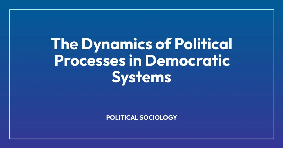 Institute for Democratic Processes