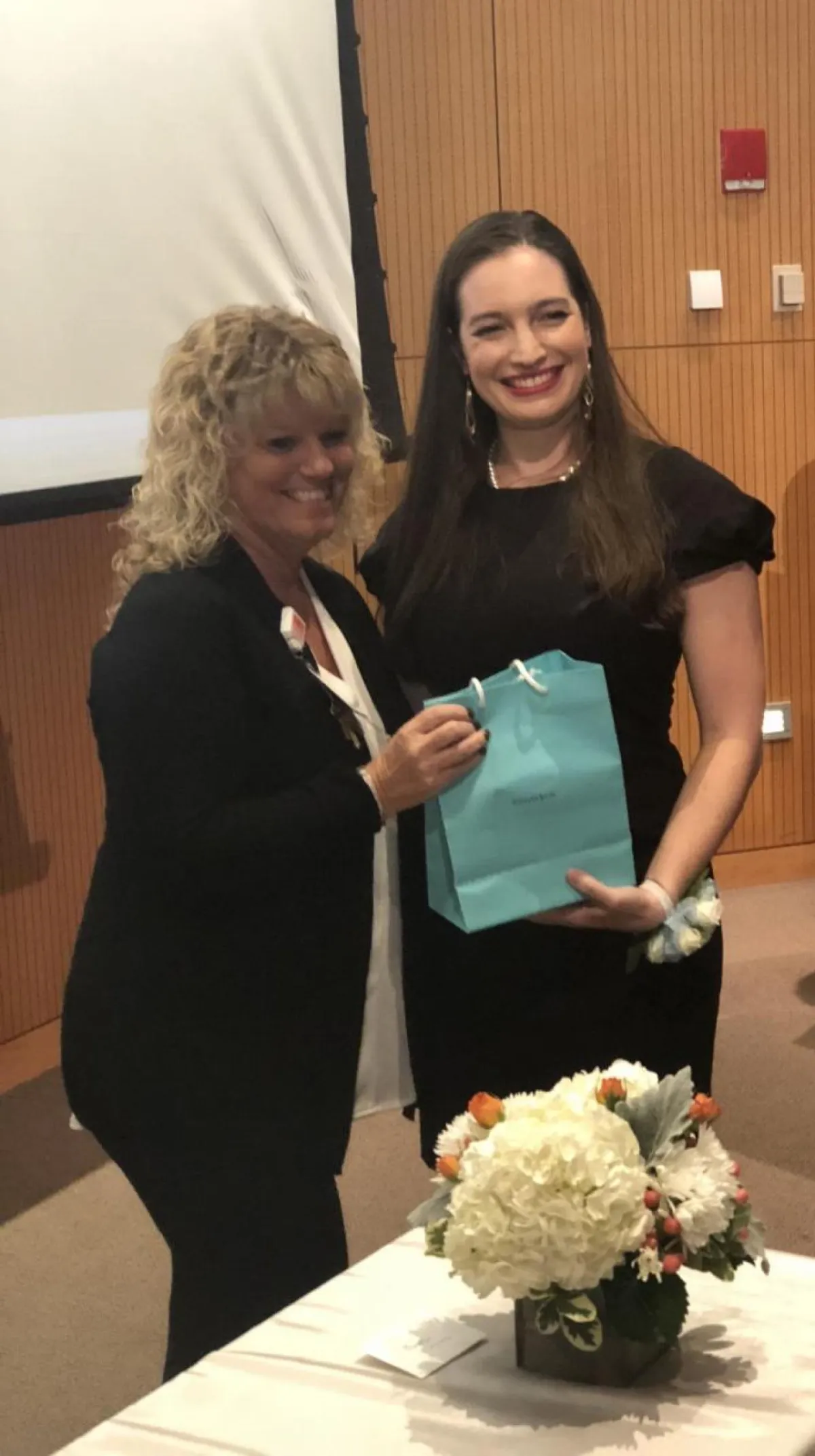 Dr. Rebecca Martinez