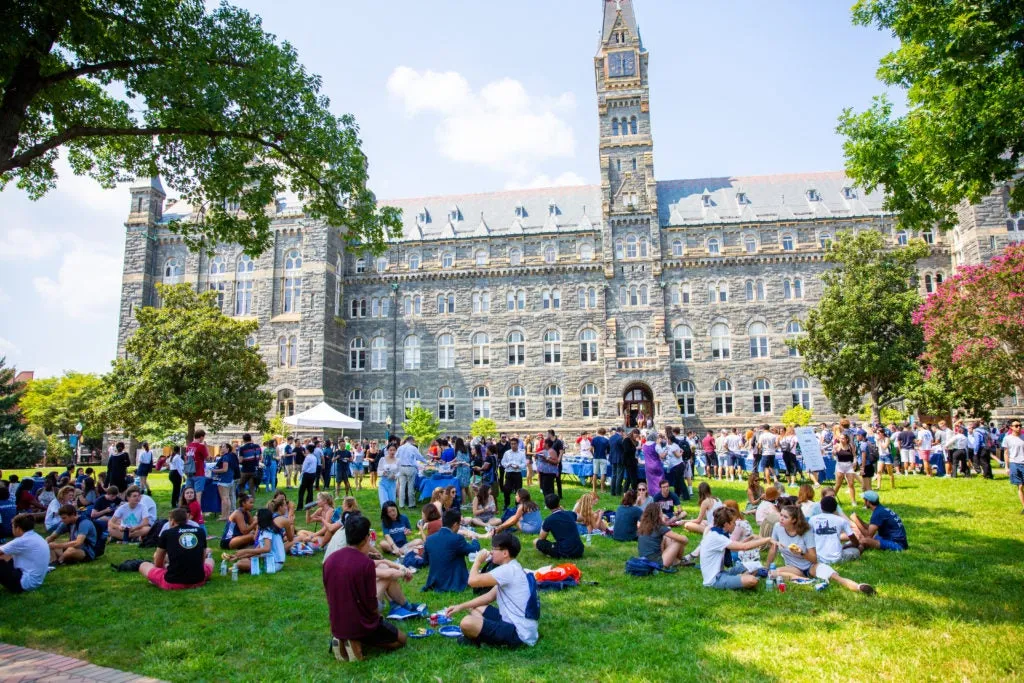 Georgetown University